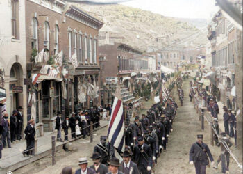 Turning back the pages