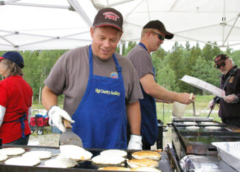 A fair-weather Old-Fashioned County Fair