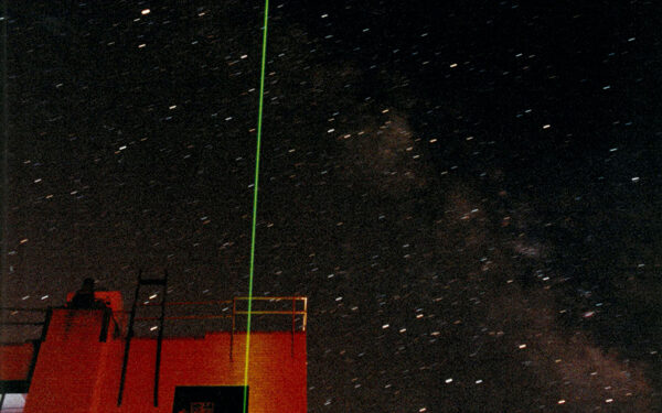 Iconic Fritz Peak Observatory research lab