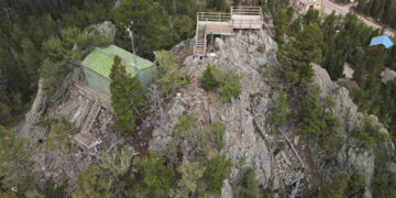 Fritz Peak Observatory