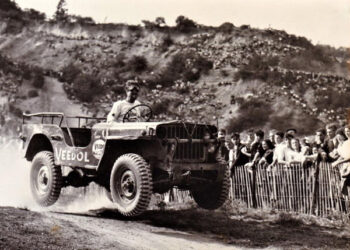 Turning back the pages