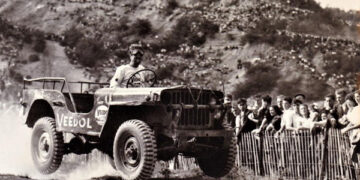 Turning back the pages