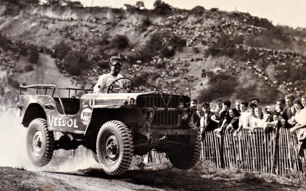 Turning back the pages