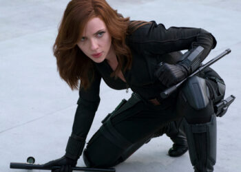 Black Widow gets her own movie…finally