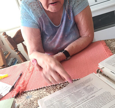 The life and times of Merna Obersler Slater