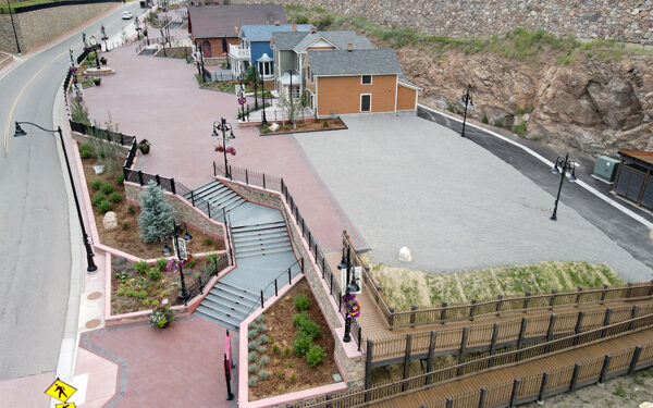 Take a load off and sit a spell in Black Hawk