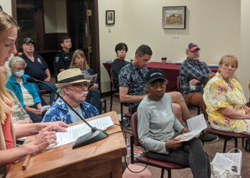 Locked Central City Council forces special election