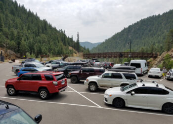 Black Hawk builds on popular recreation trail system