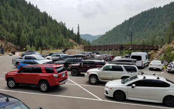 Black Hawk builds on popular recreation trail system