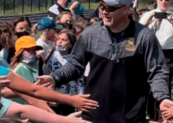 Gilpin School says goodbye to Lee Ramsey