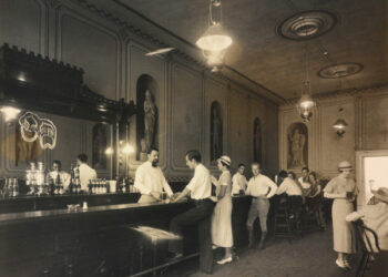 Turning back the pages