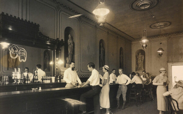 Turning back the pages