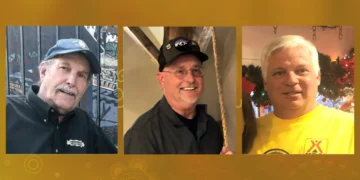 Three new politicians to take office this month