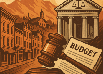 Weekly Brief: RCI Indictment Shakes Central City, Gilpin County Budget Outlook & More