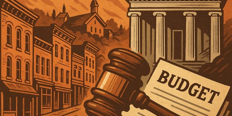 Weekly Brief: RCI Indictment Shakes Central City, Gilpin County Budget Outlook & More